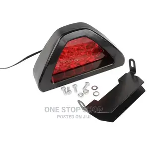 Tail/Rear Fog Light 3rd Brake Light