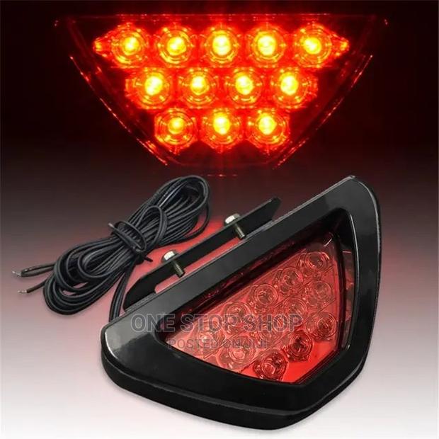 Tail/Rear Fog Light 3rd Brake Light - main view