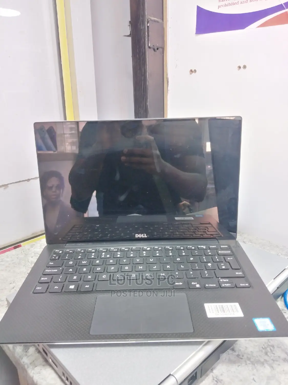 Laptop Dell XPS 13 (9365) 8GB Intel Core I5 SSD 256GB