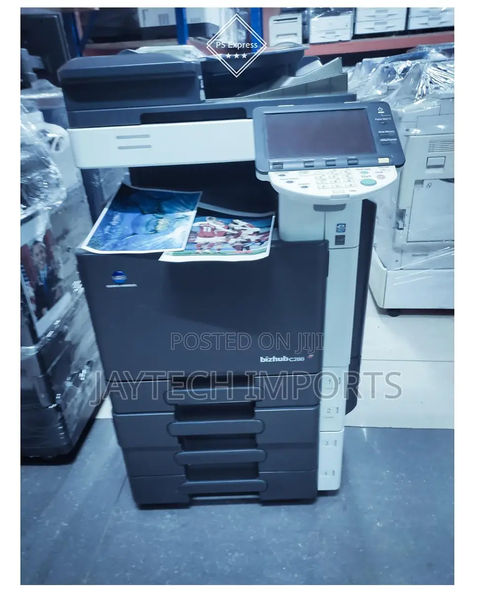 Refurbished Konica Minolta Bizhub C 220