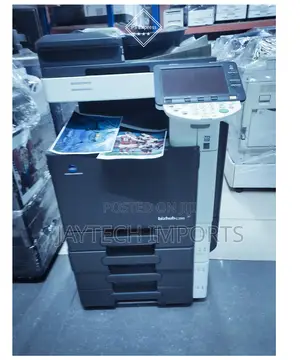 Refurbished Konica Minolta Bizhub C 220