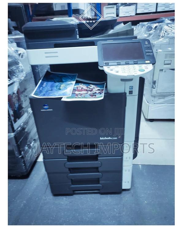 Refurbished Konica Minolta Bizhub C 220 - main view