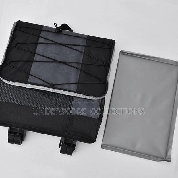 Camping Cooler Bag With Roller Wheels - thumbnail 3