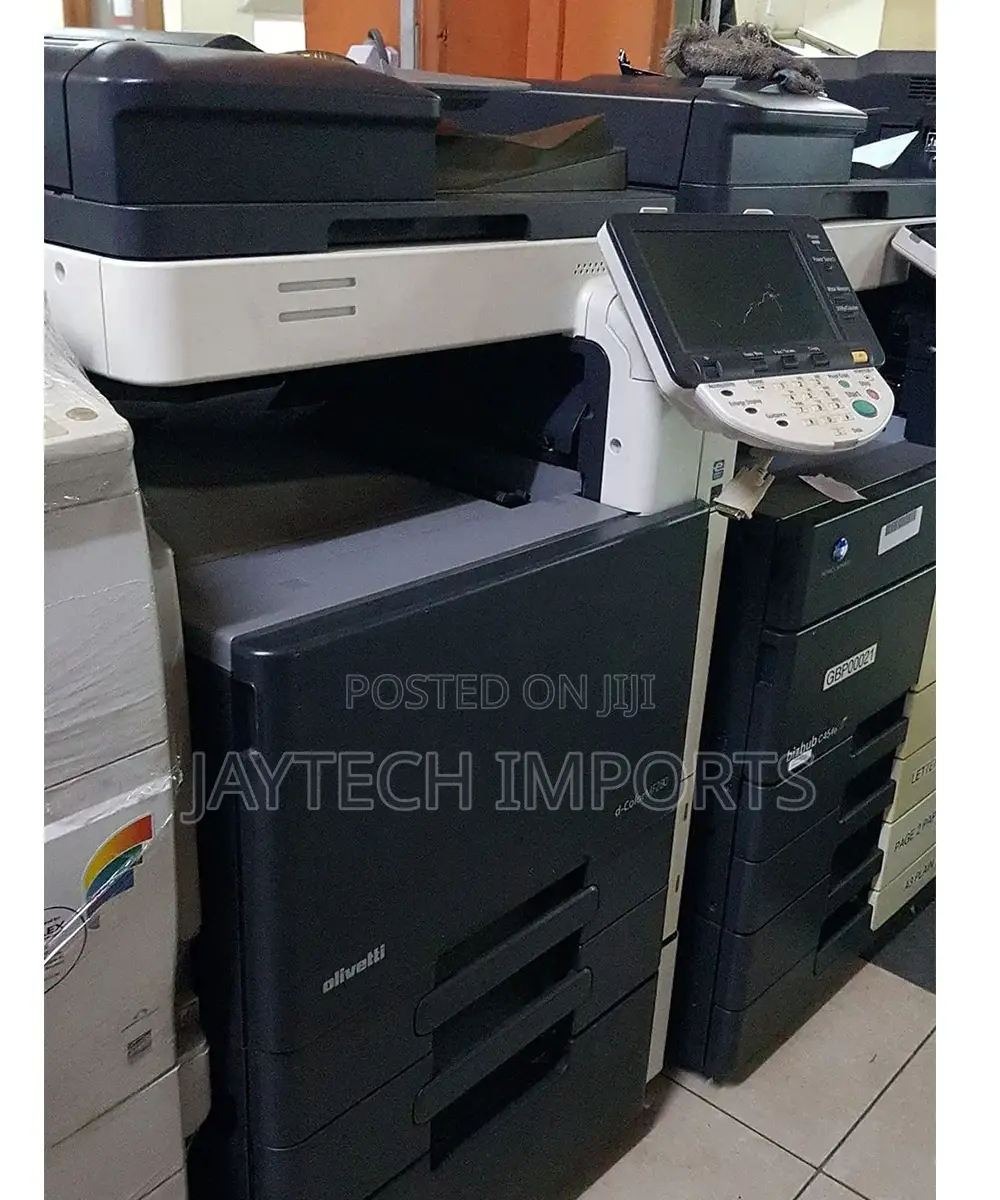 Classic Konica Minolta Bizhub C 220