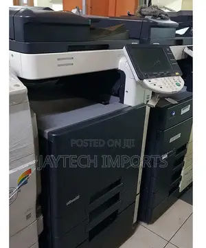 Classic Konica Minolta Bizhub C 220