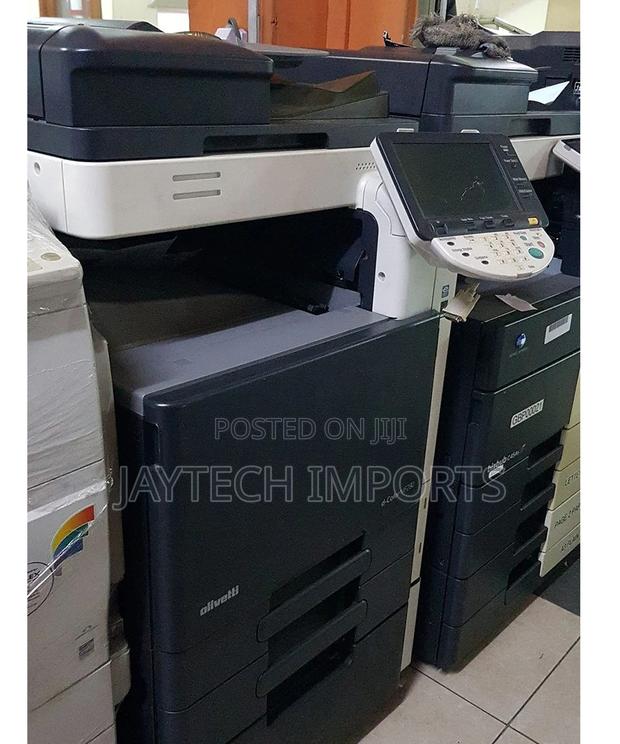 Classic Konica Minolta Bizhub C 220