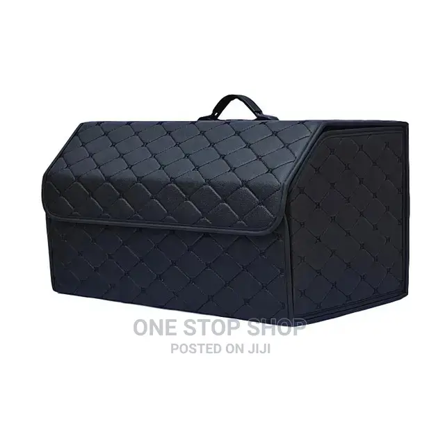 Car Rear Boot Organizer Box