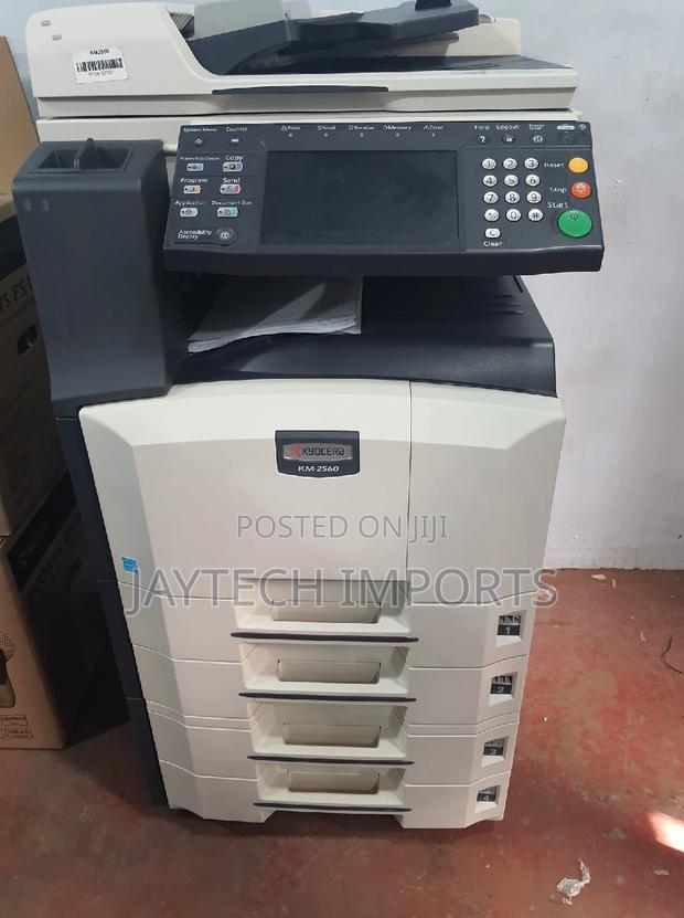 Affordable Kyocera Km 2560 - main view