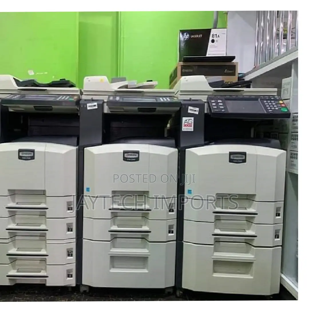Recommendable Kyocera Km 2560