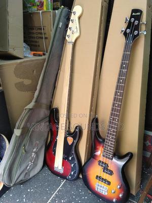 New 4 String Bass Guitar - thumbnail 2