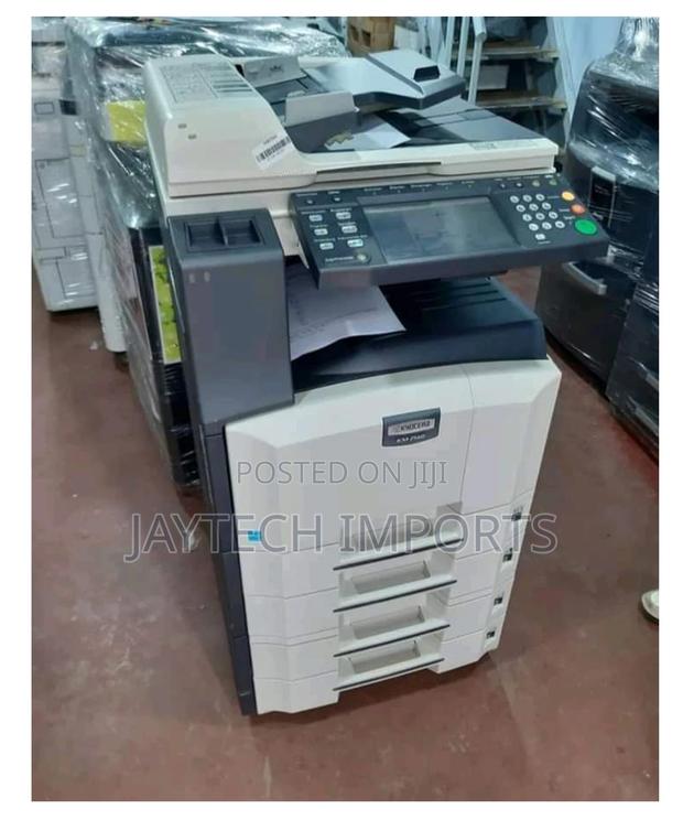 Heavey Duty Kyocera Km 2560 - main view
