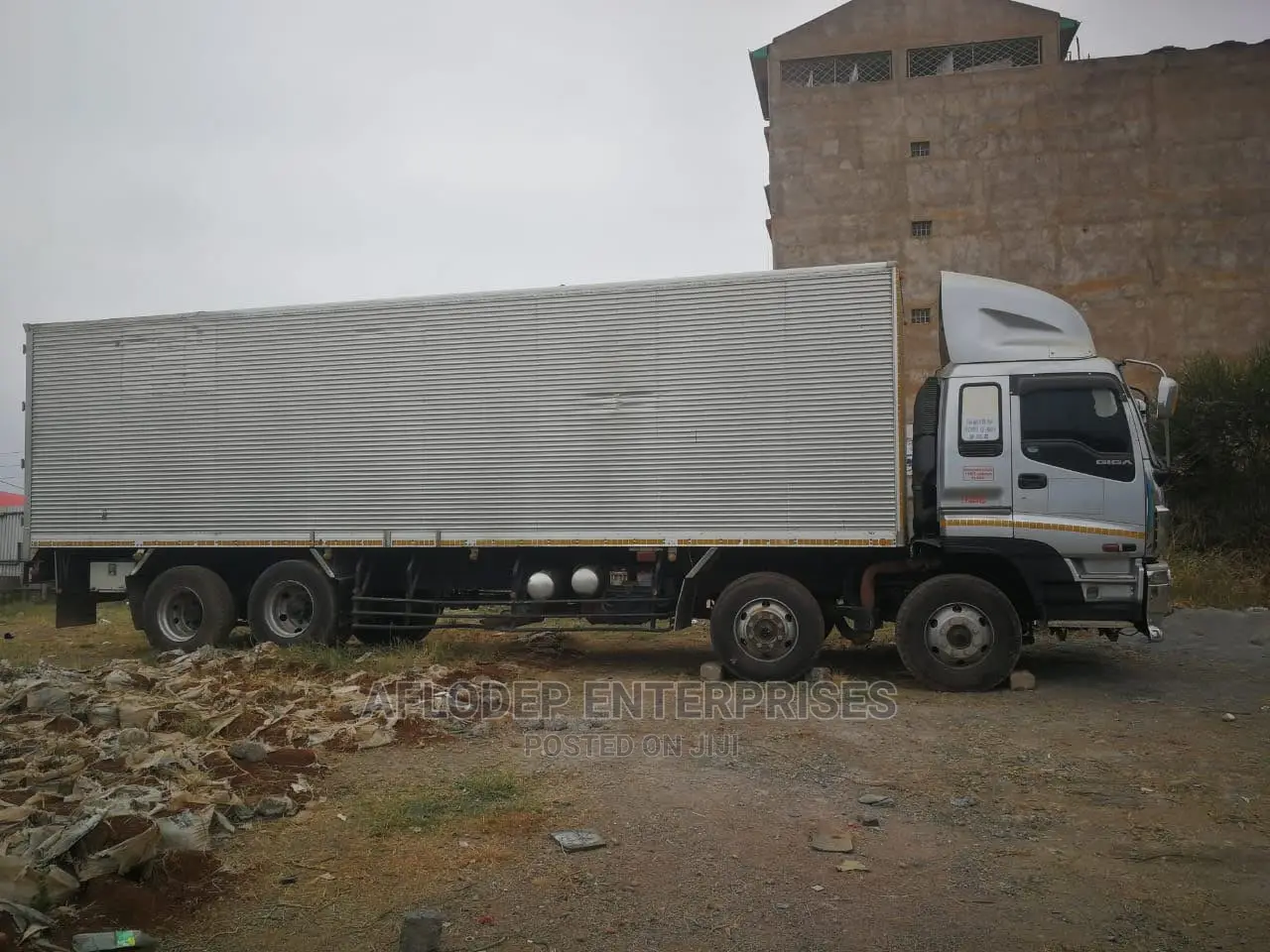 Transporters to Juba, Kampala, Kigali