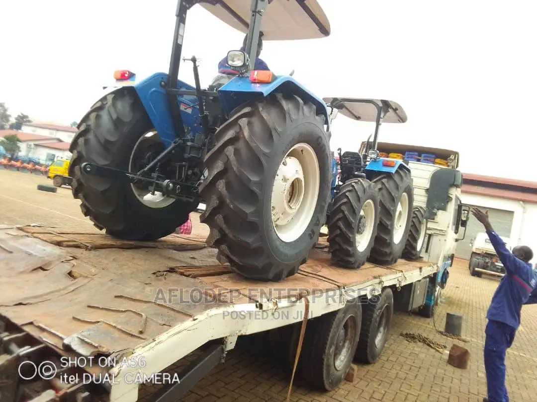 Transporters to Juba, Kampala, Kigali