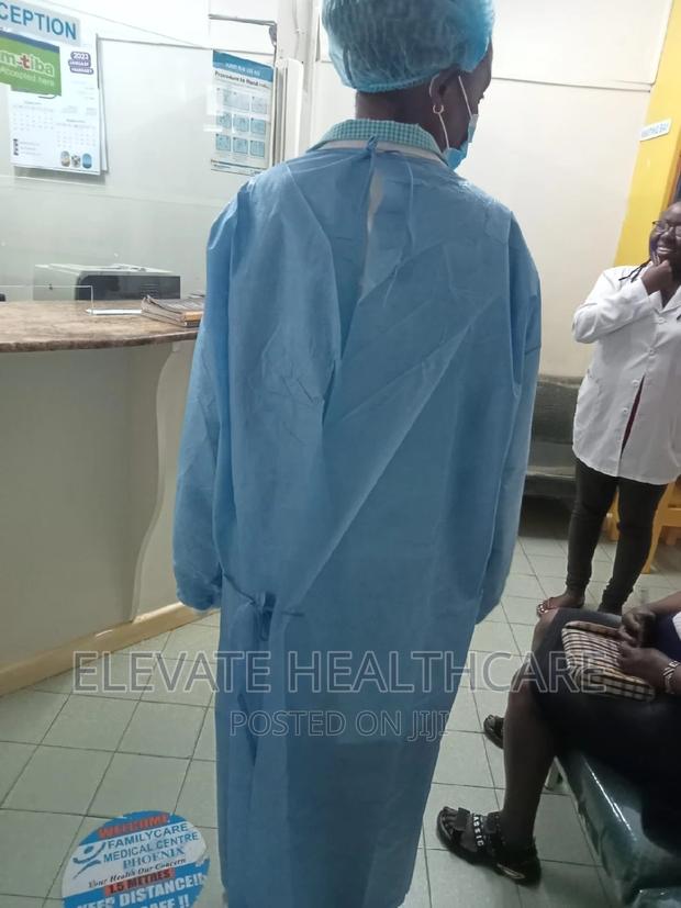Sterile Surgical Gown - thumbnail 6