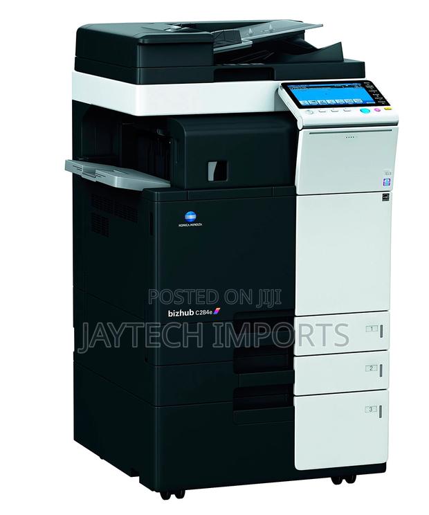 Heavy Duty Konica Minolta Bizhub C 284 - main view
