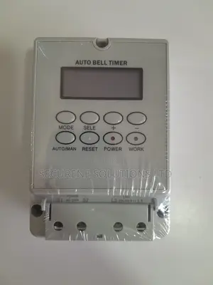 Automatic SCH Bell Timer