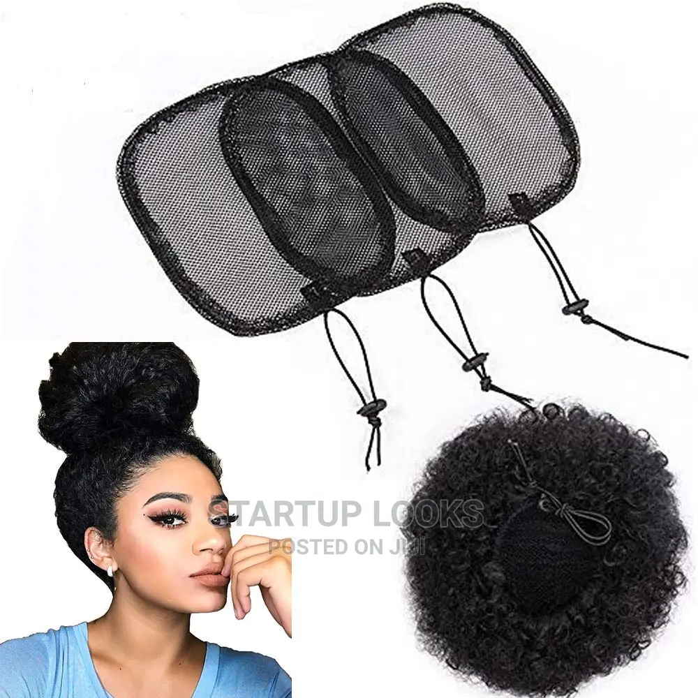 Net Making Hair Extensions