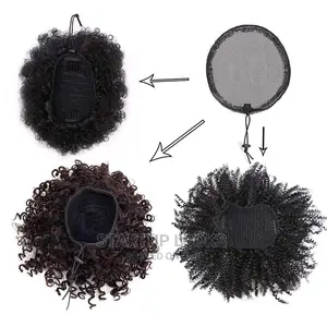 Net Making Hair Extensions
