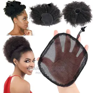 Net Making Hair Extensions