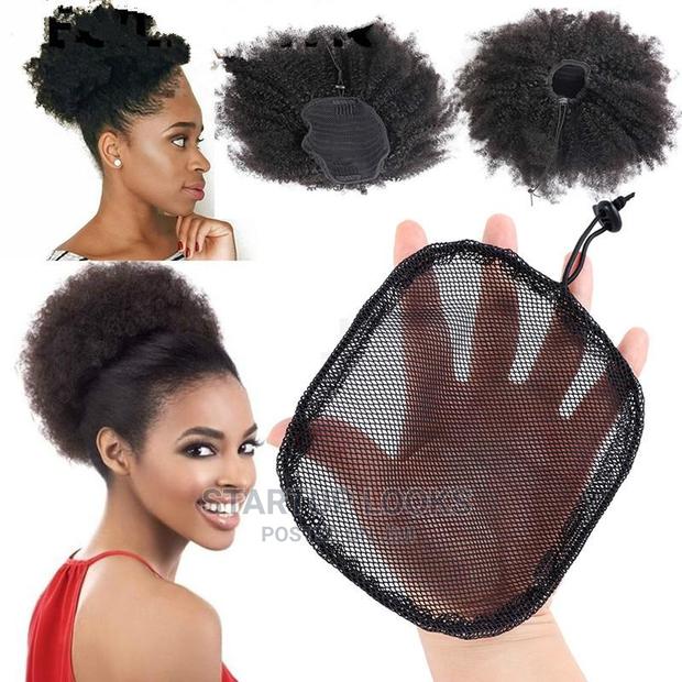 Net Making Hair Extensions - thumbnail 3