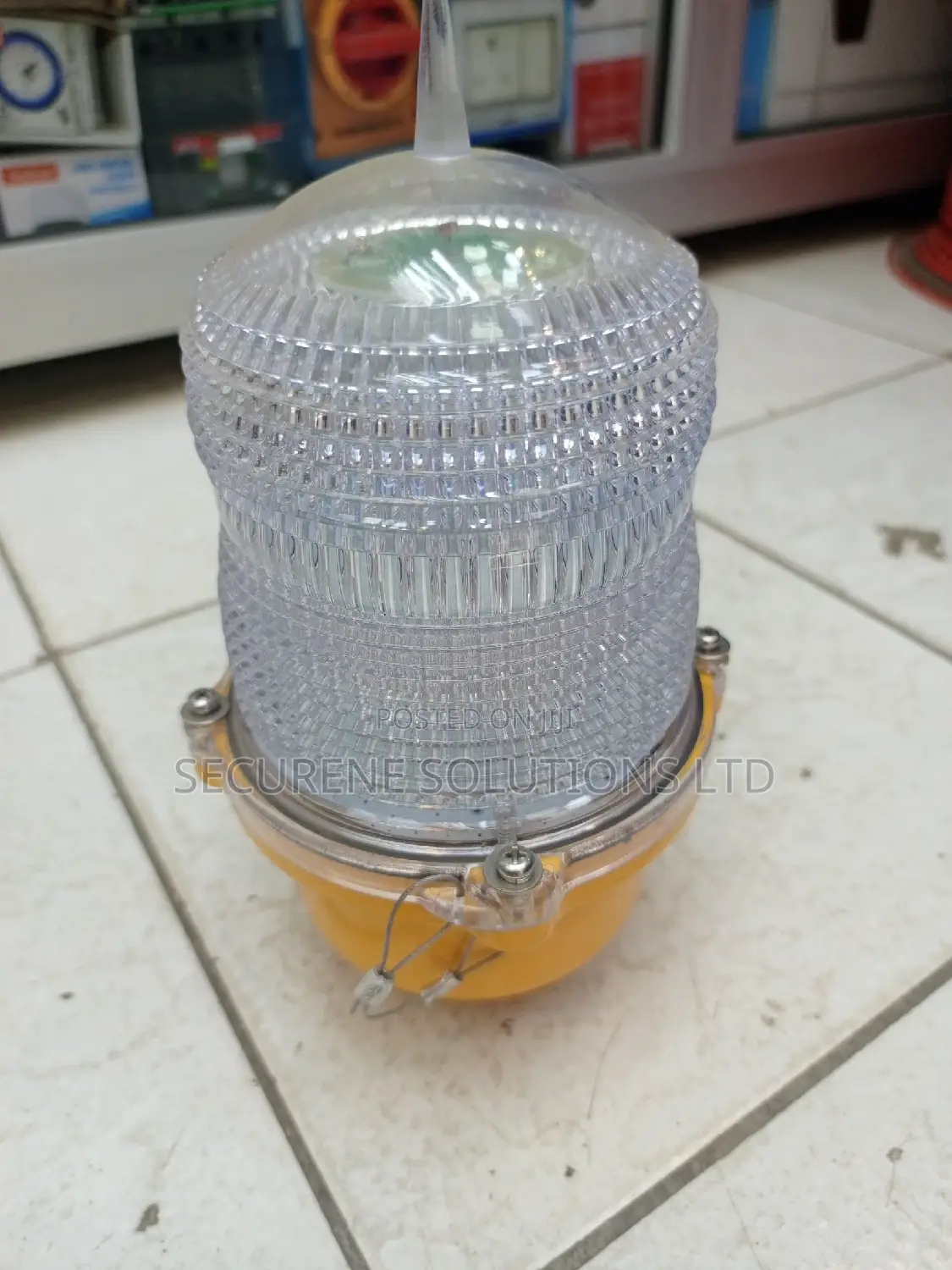 Aviation Obstruction Light Ac 120_240v/Dc 48V