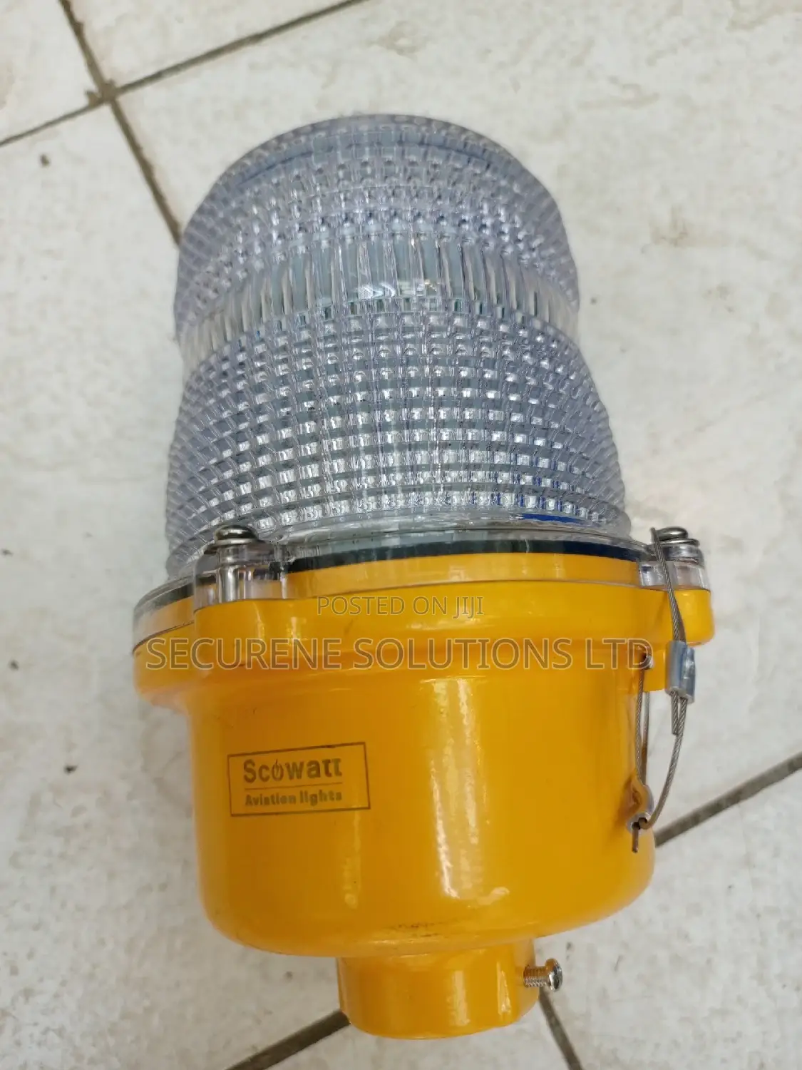 Aviation Obstruction Light Ac 120_240v/Dc 48V