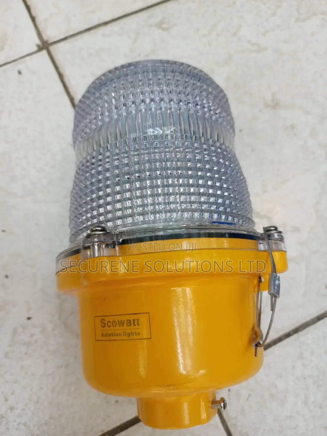 Aviation Obstruction Light Ac 120_240v/Dc 48V