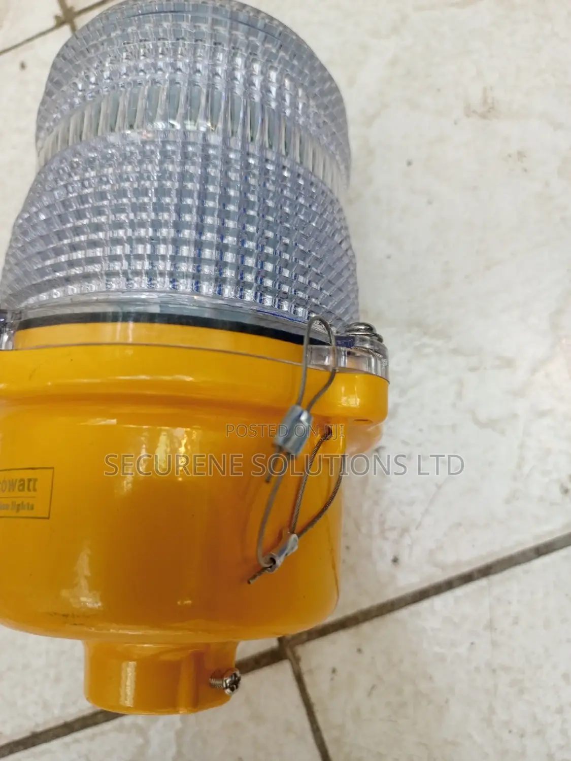 Aviation Obstruction Light Ac 120_240v/Dc 48V