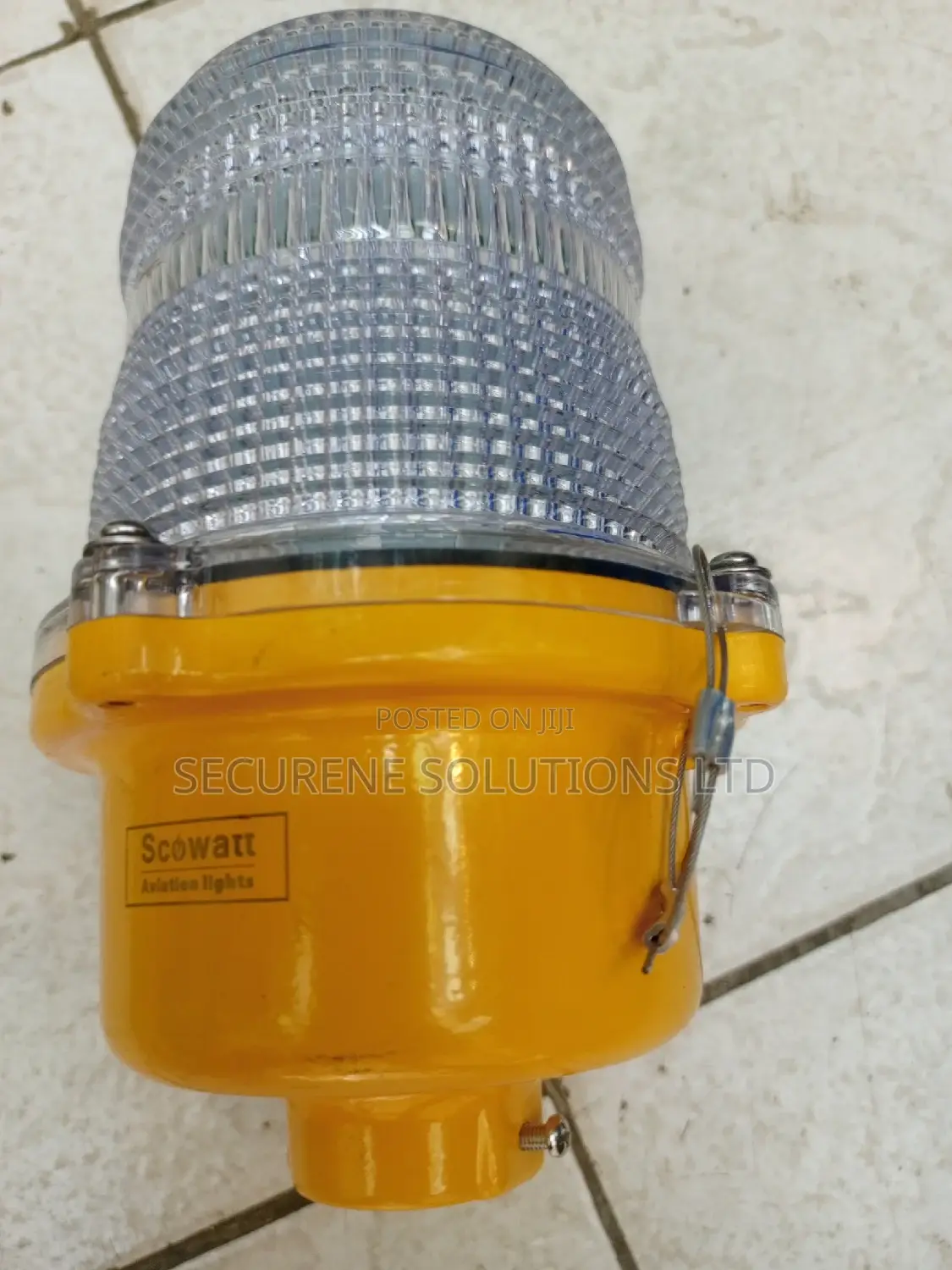 Aviation Obstruction Light Ac 120_240v/Dc 48V