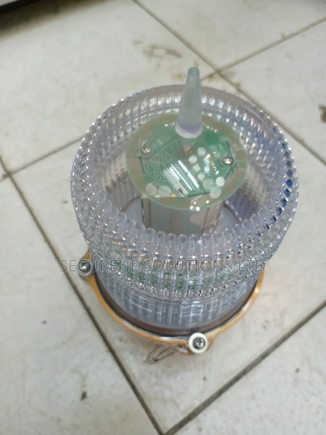 Aviation Obstruction Light Ac 120_240v/Dc 48V