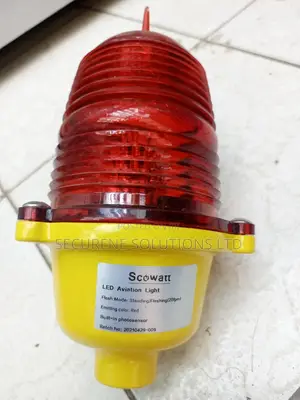 40_48 v Dc Led Aviation Obstruction Light