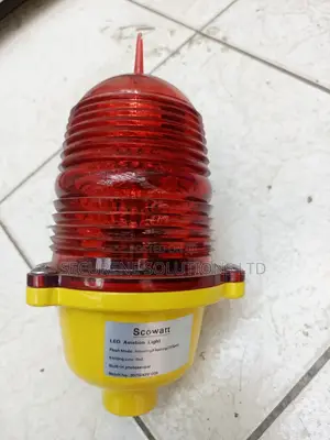 40_48 v Dc Led Aviation Obstruction Light
