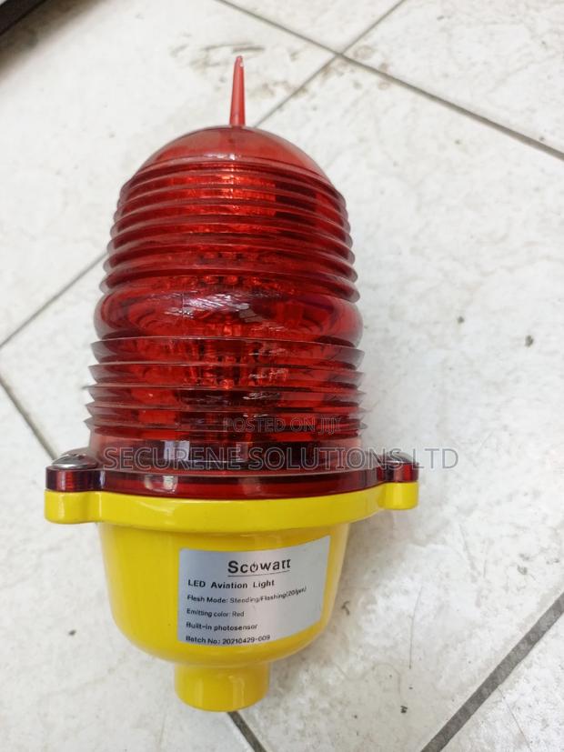 40_48 v Dc Led Aviation Obstruction Light - thumbnail 5