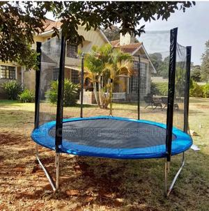 All Weather New Trampolines - thumbnail 2