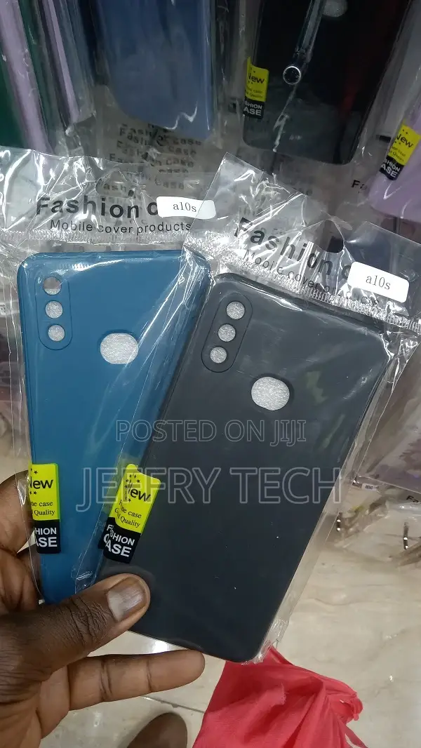 Samsung A10s Silicone Case