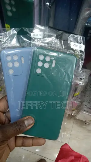 OPPO Reno5 F Liquid Silicone Case Cover Soft OPPO Reno 5F Re