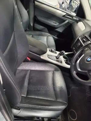BMW X3 2015 Silver