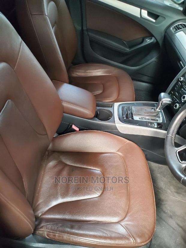 Audi A4 2015 Brown - thumbnail 6