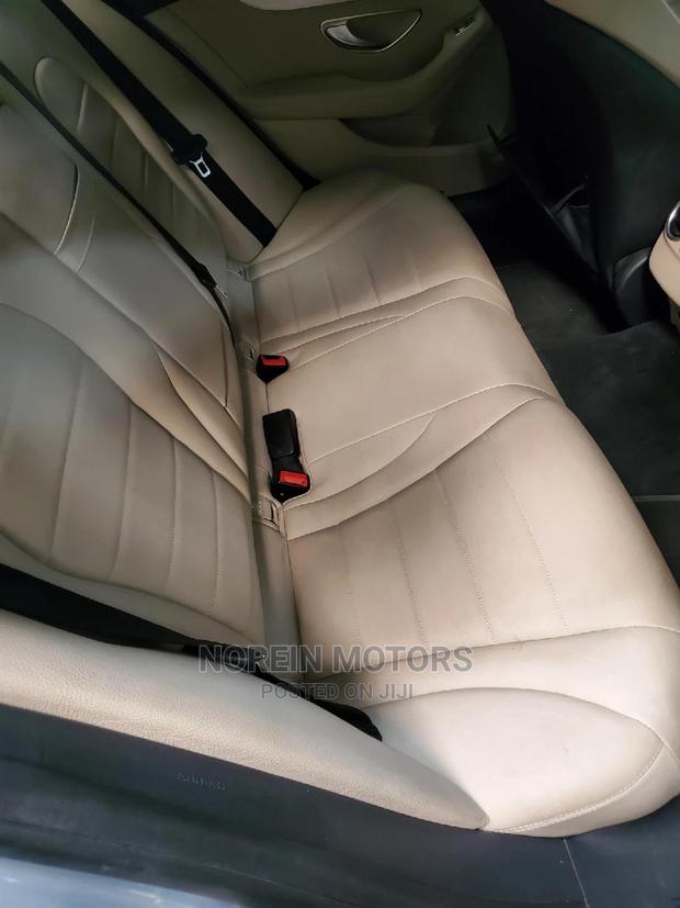 Mercedes-Benz C250 2015 Silver - thumbnail 9