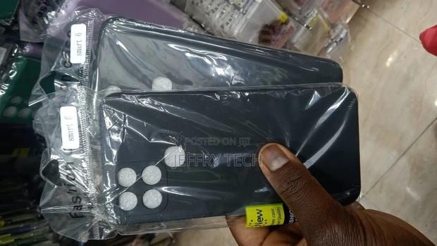 Phone Case Infinix Smart 6 Back Cover Ultra Thin Smooth Sili - thumbnail 3