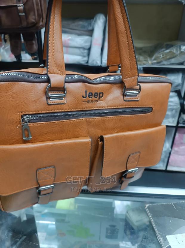 Unisex Classy Office Bag - main view