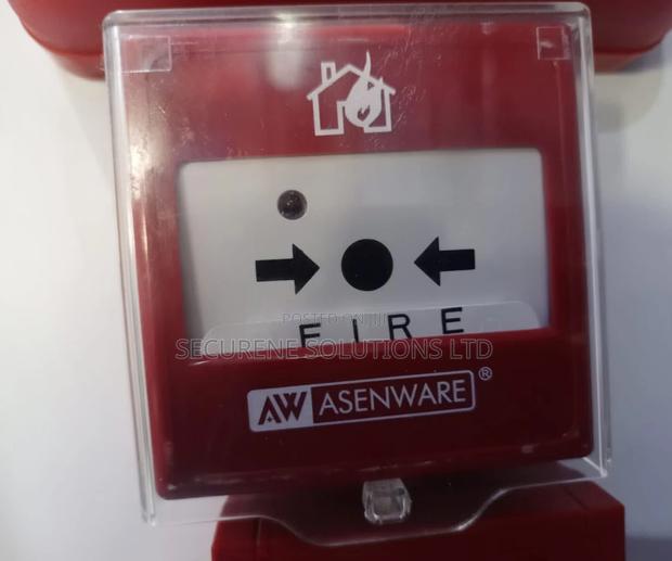 Asenware Manual Call Point - main view