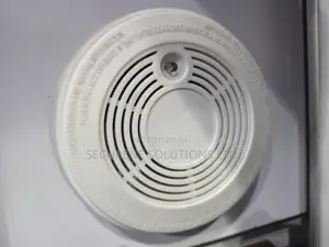 Asenware Fire Alarm Smoke Detector