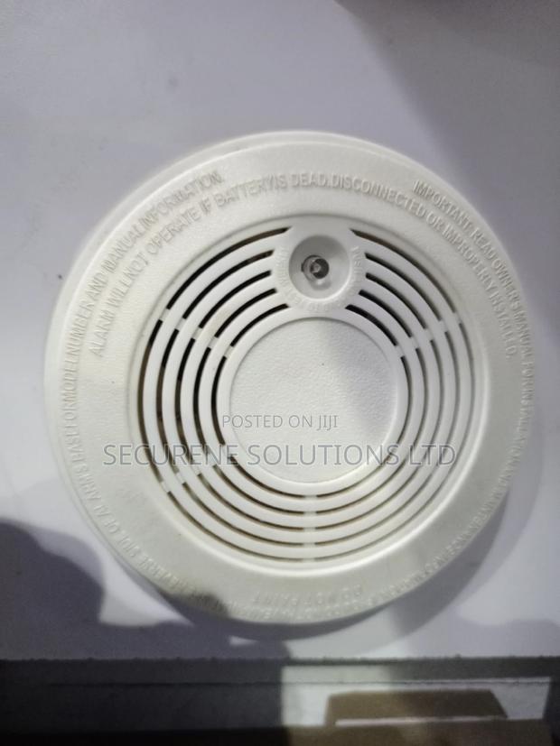 Asenware Fire Alarm Smoke Detector - thumbnail 3
