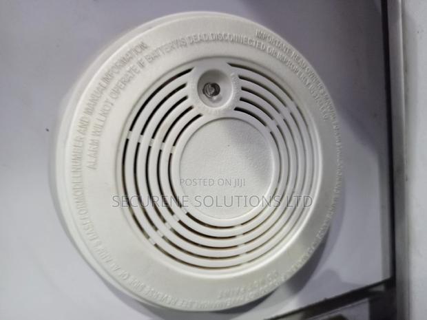 Asenware Fire Alarm Smoke Detector - main view