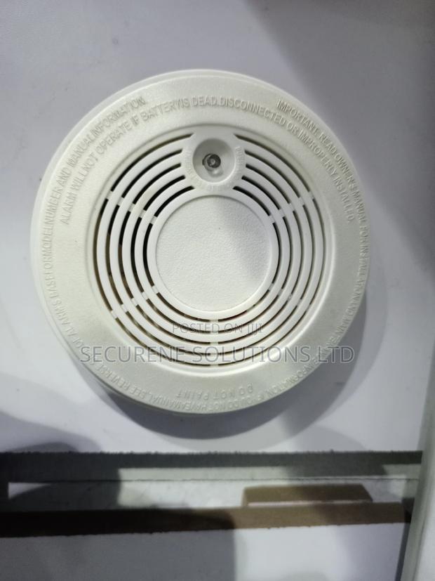 Asenware Fire Alarm Smoke Detector - thumbnail 4