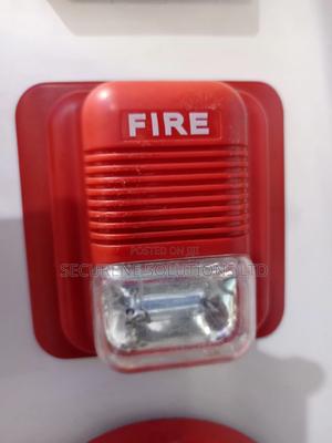 Fire Alarm Sounder and Strobe Light - thumbnail 2
