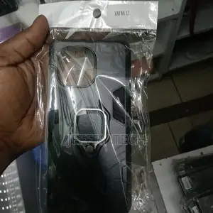 Xiaomi Mi 11 - Case Resistant Shockproof With Ring Anti-Drop