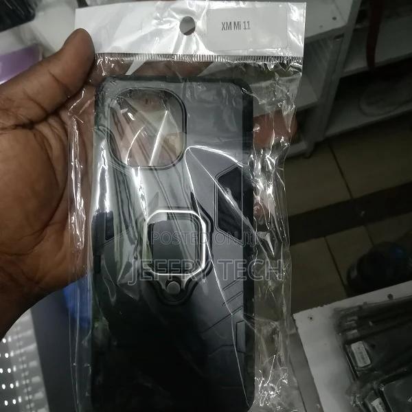 Xiaomi Mi 11 - Case Resistant Shockproof With Ring Anti-Drop - thumbnail 3