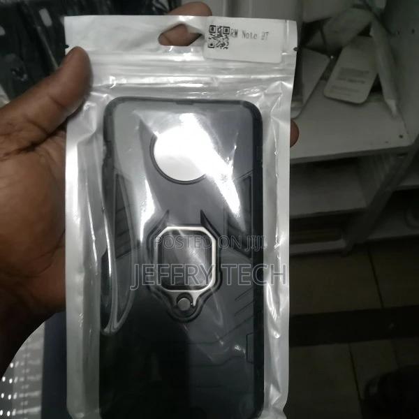 Xiaomi Redmi Note 9t Case Ring Holder